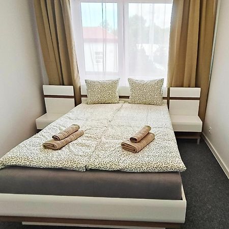 Tk Apartamenty I Pokoje กดิเนีย ภายนอก รูปภาพ