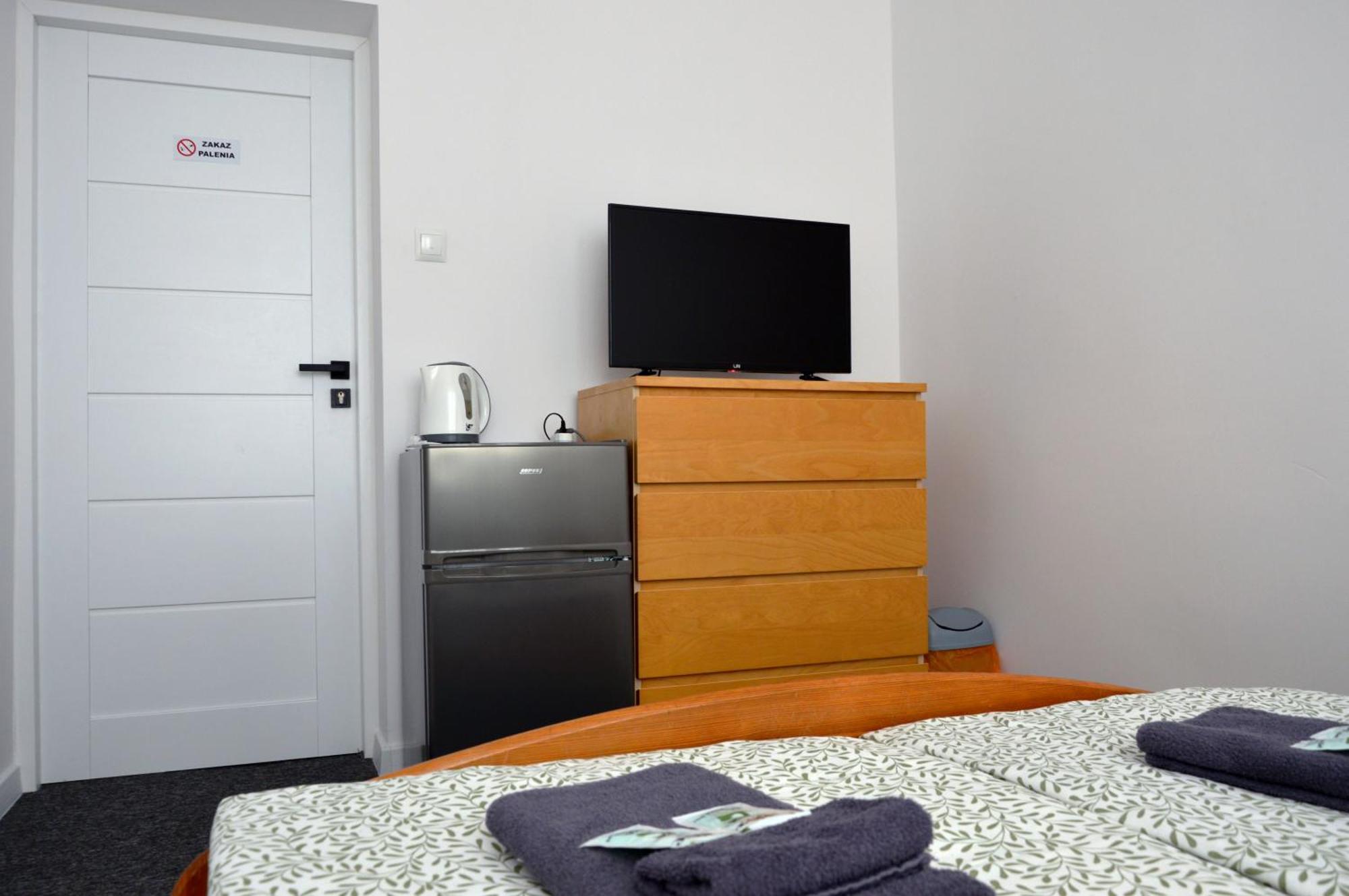 Tk Apartamenty I Pokoje กดิเนีย ภายนอก รูปภาพ