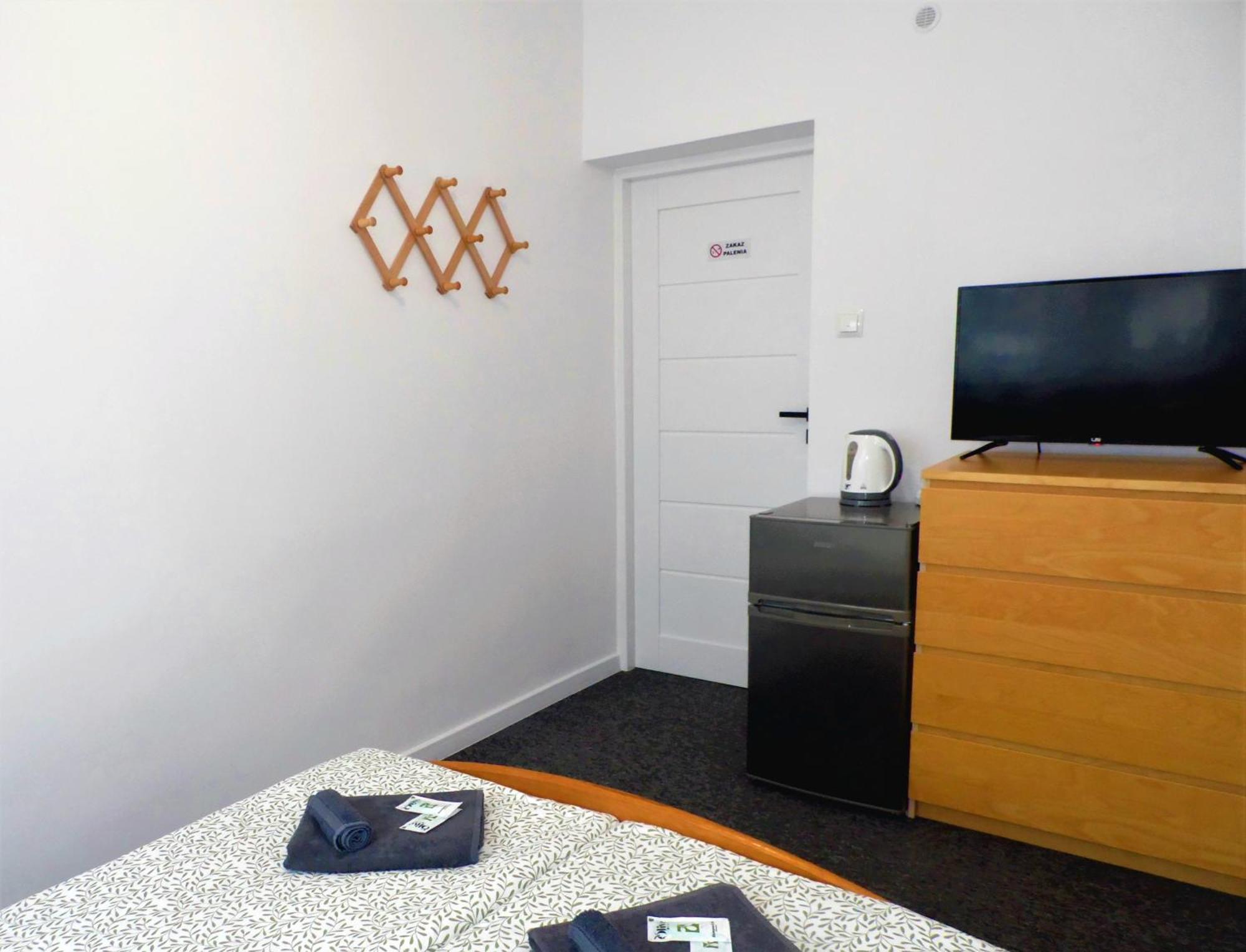 Tk Apartamenty I Pokoje กดิเนีย ภายนอก รูปภาพ