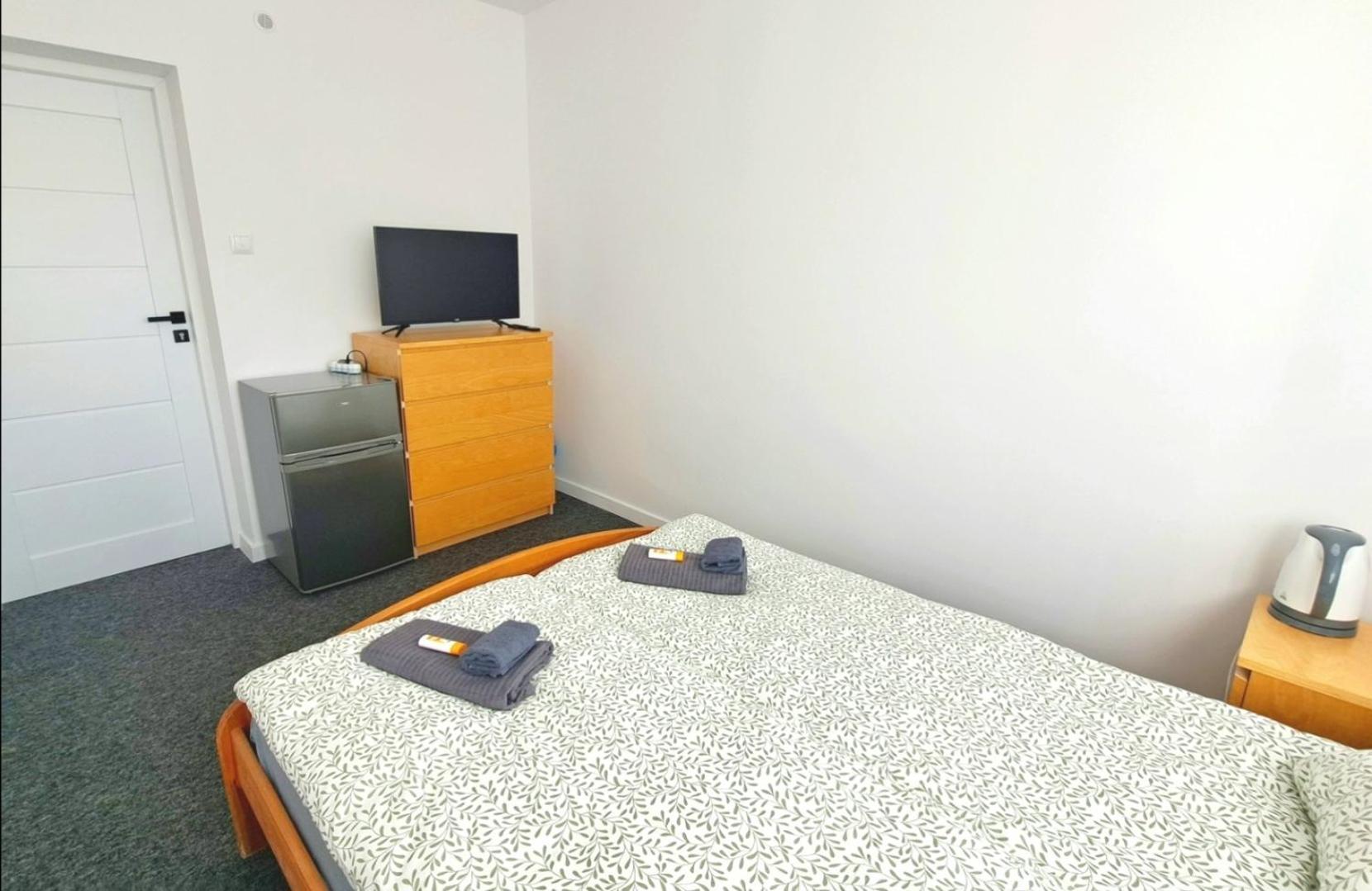 Tk Apartamenty I Pokoje กดิเนีย ภายนอก รูปภาพ