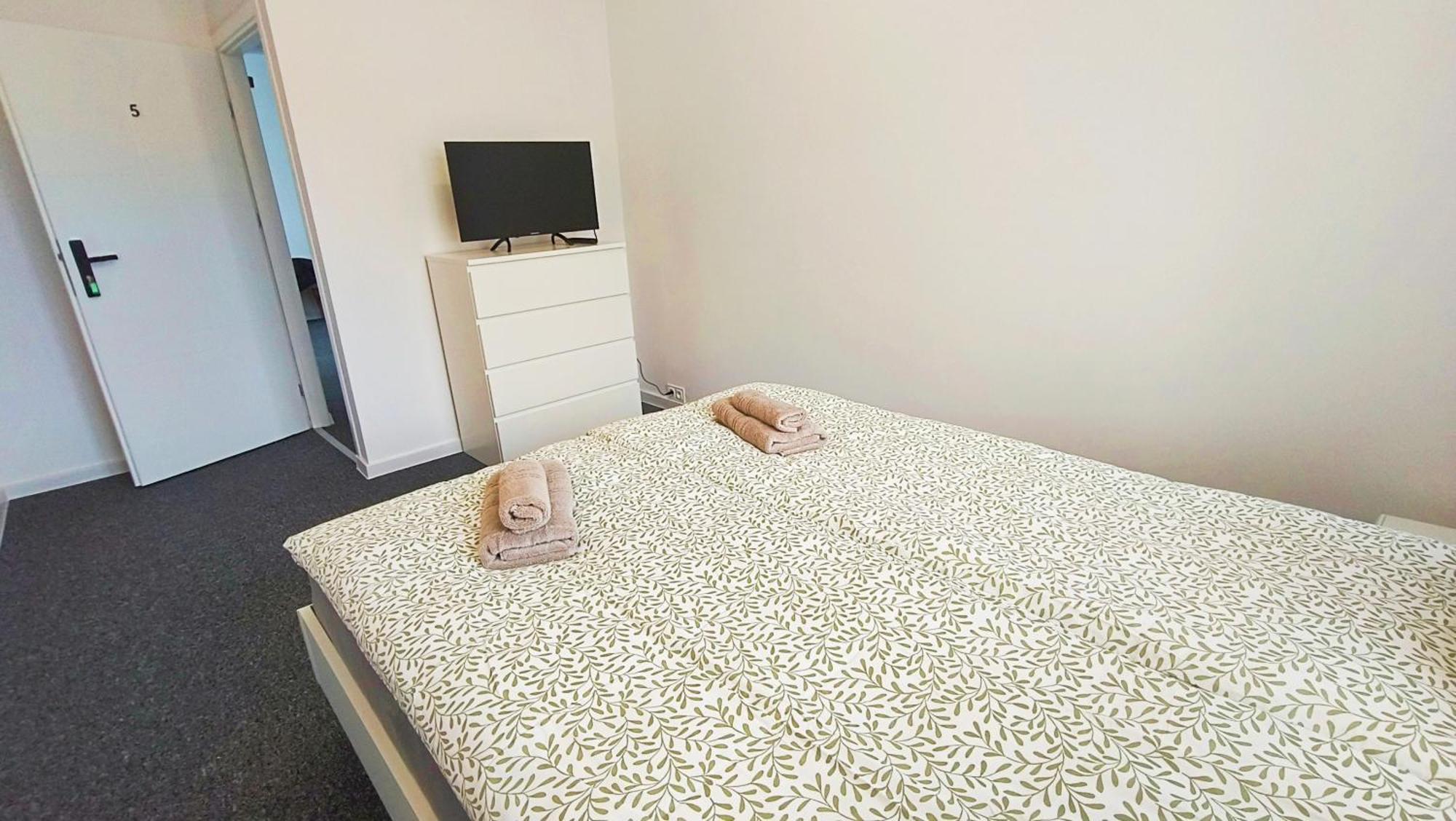 Tk Apartamenty I Pokoje กดิเนีย ภายนอก รูปภาพ