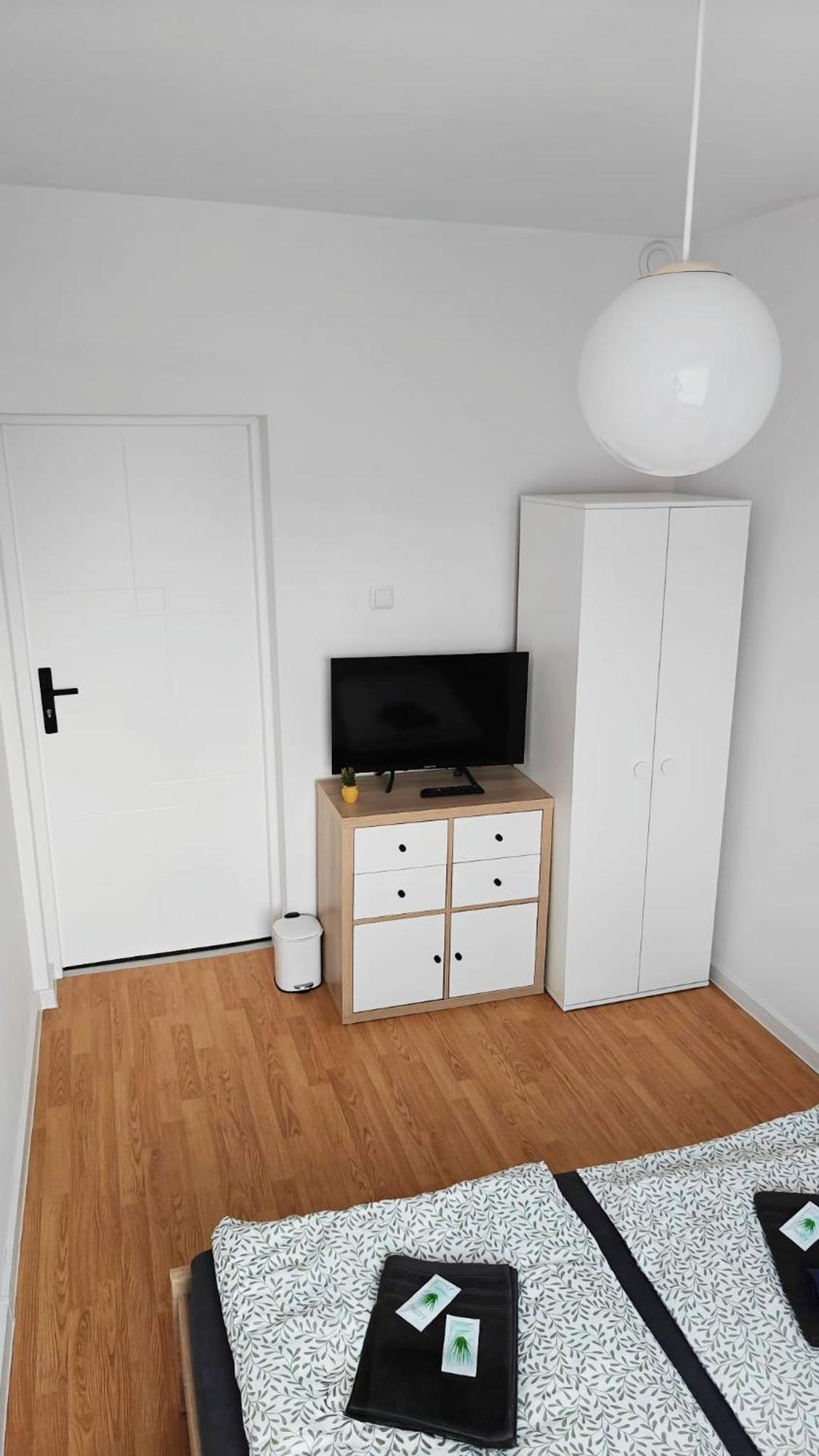 Tk Apartamenty I Pokoje กดิเนีย ภายนอก รูปภาพ