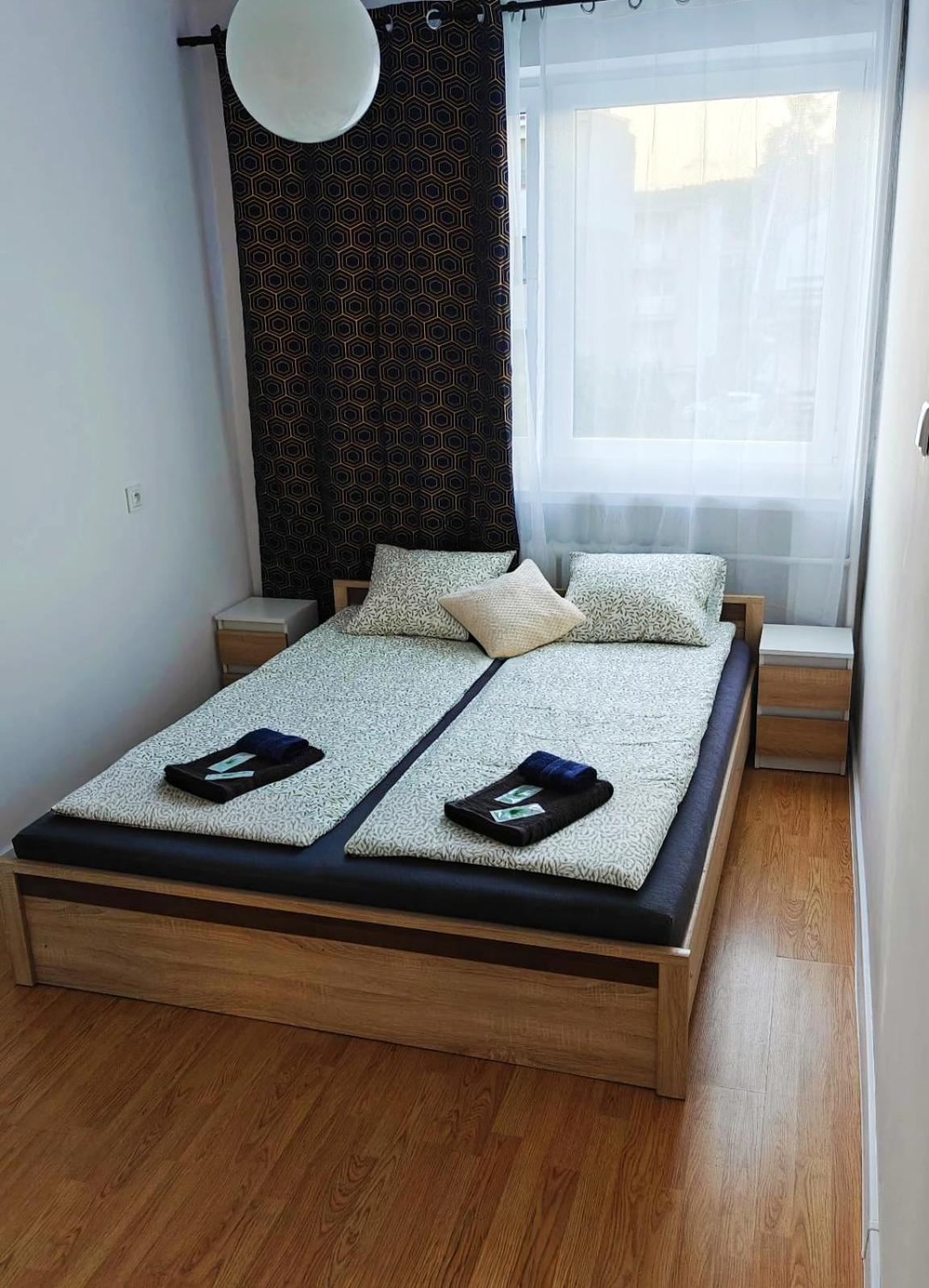 Tk Apartamenty I Pokoje กดิเนีย ภายนอก รูปภาพ